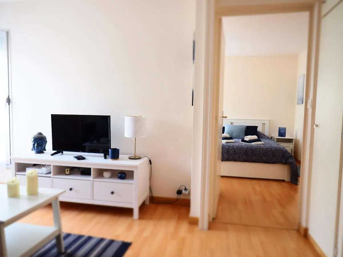 Apartment Rochambeau - Moderne - Face Aux Thermes - Parking - Vichy