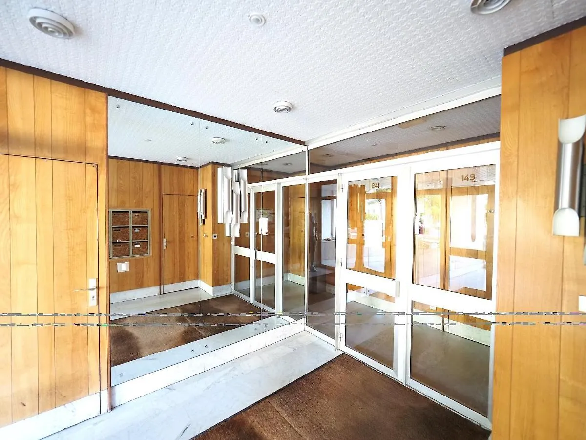 Rochambeau - Moderne - Face Aux Thermes - Parking - Vichy
