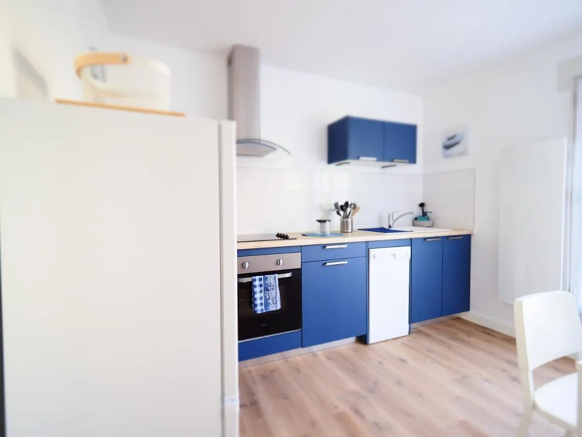 Apartment Rochambeau - Moderne - Face Aux Thermes - Parking - Vichy